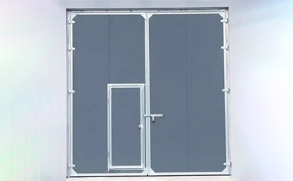 高台工业厂房门