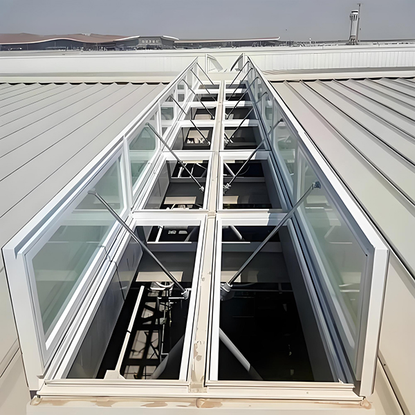 高台排烟天窗 高台排烟天窗