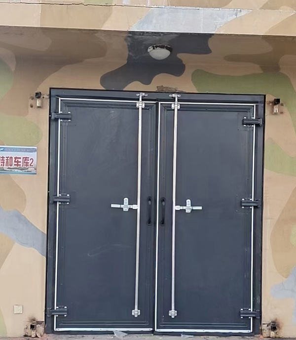 高台工业平开门 高台工业平开门