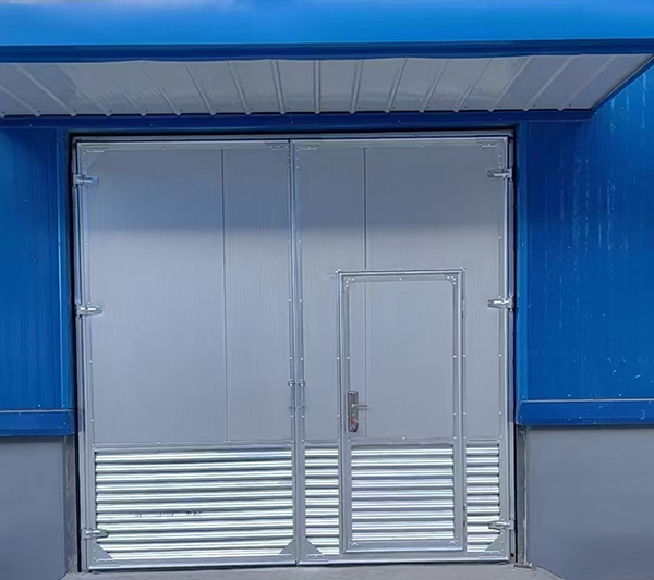 高台工业平开门 高台工业平开门