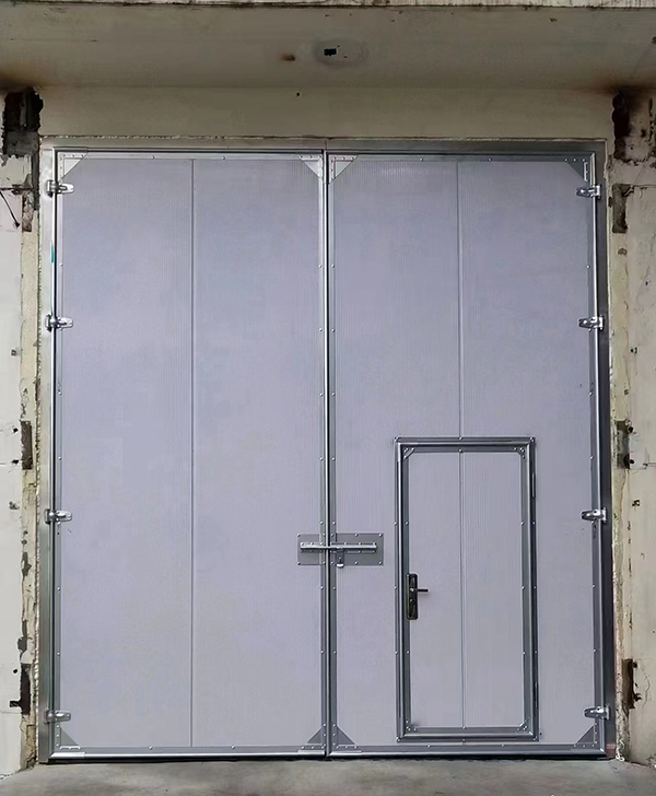 高台工业平开门 高台工业平开门