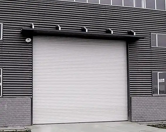 高台工业高台卷帘门