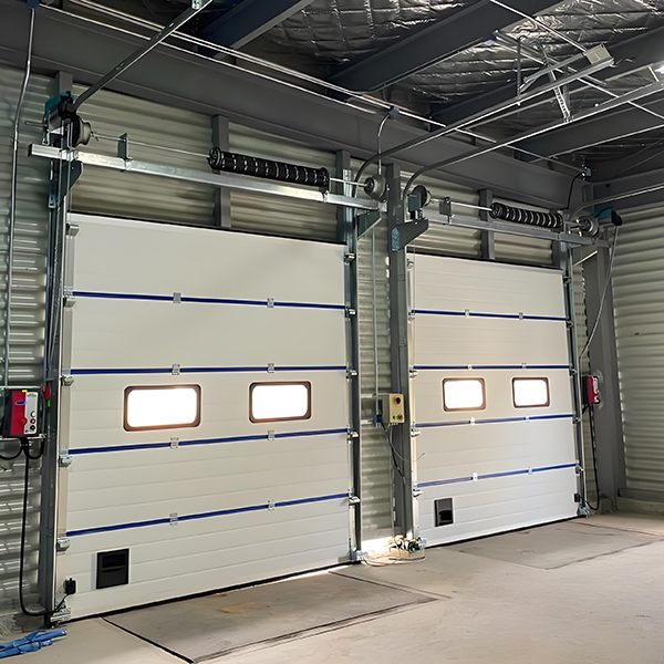 高台工业翻板门