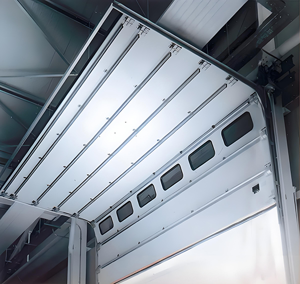 高台工业滑升门 高台工业滑升门