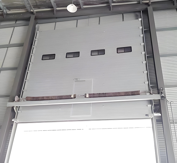 高台工业滑升门 高台工业滑升门