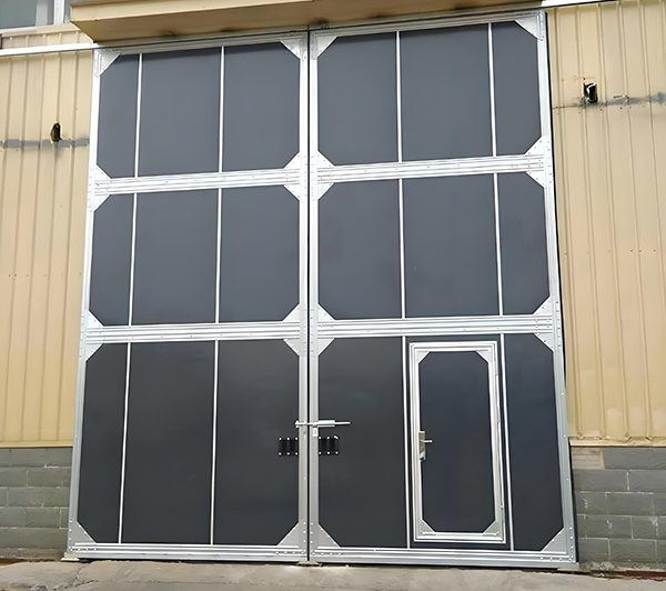 高台工业厂房门