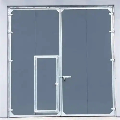 高台工业厂房门