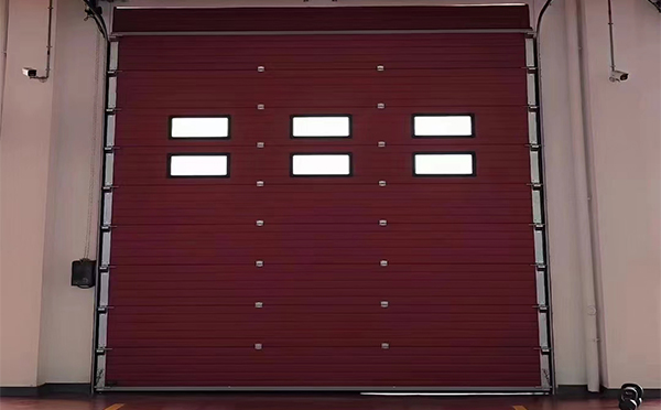 高台工业翻板门