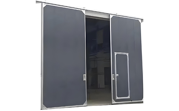 高台工业平移门