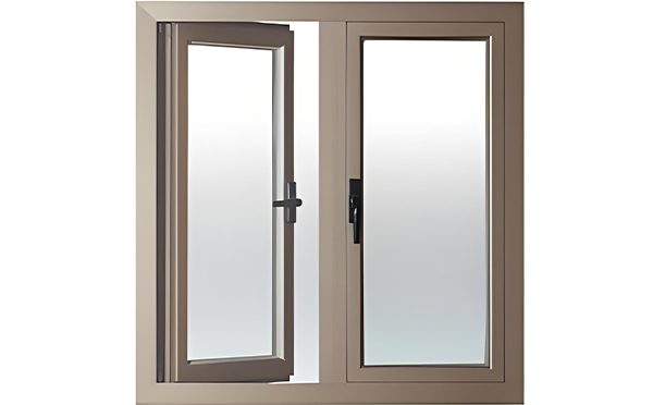 高台铝制耐火窗 高台铝制耐火窗