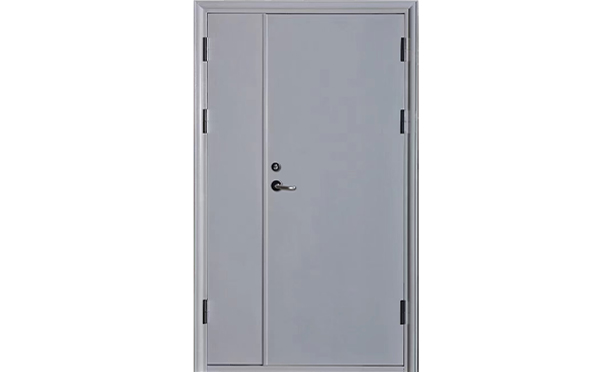 高台钢制防火门