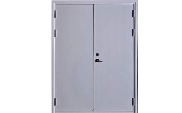 高台钢制防火门