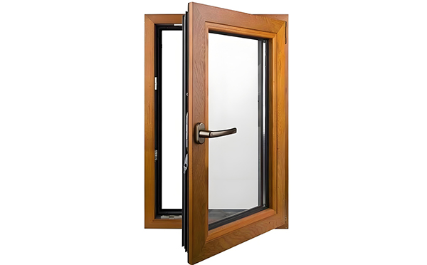 高台铝制耐火窗