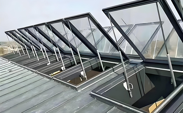 消防高台排烟窗 消防高台排烟窗