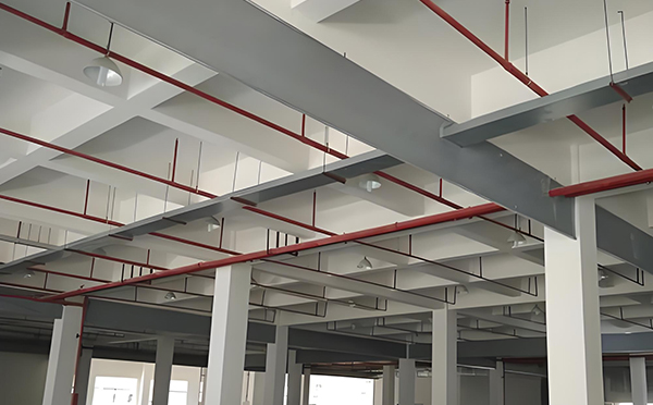 高台挡烟垂壁 高台挡烟垂壁