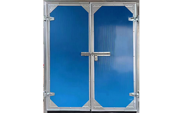 高台工业平开门