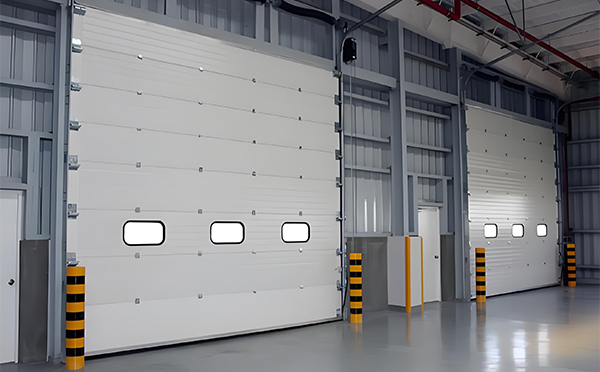 高台工业提升门 高台工业提升门