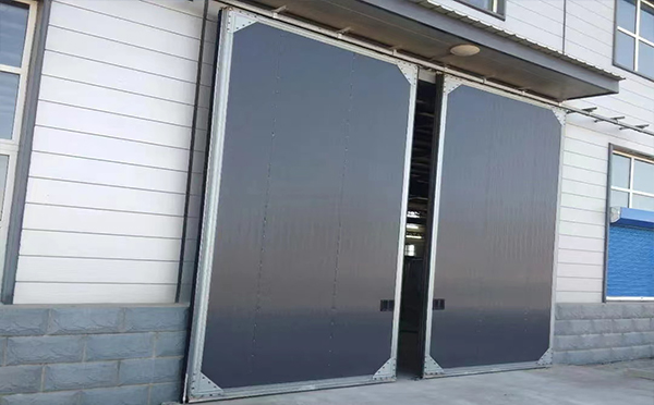 高台工业推拉门