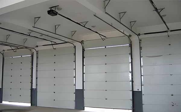 高台工业翻板门