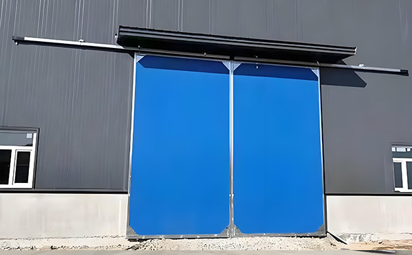 高台工业推拉门