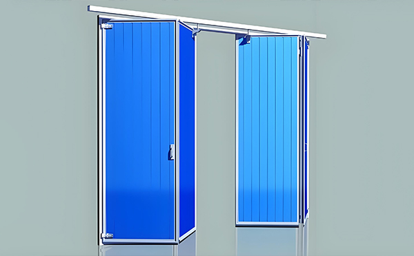 高台工业折叠门 高台工业折叠门