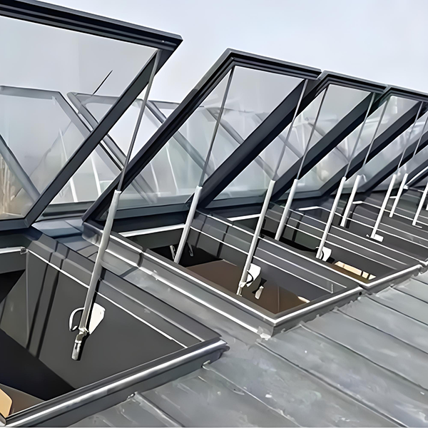 消防高台排烟窗 消防高台排烟窗