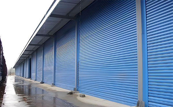 高台卷帘门 高台卷帘门