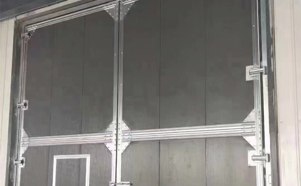 高台兰州厂房高台工业门选购与使用指南：打造高效安全的生产环境