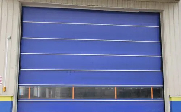 高台快速高台卷帘门雷达感应vs地磁感应？2025年灵敏度对比+选购指南