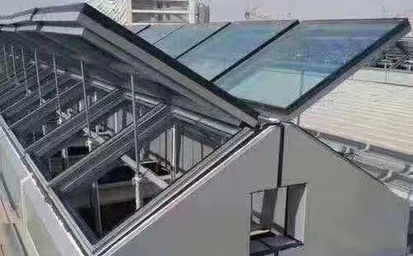 电动高台排烟窗适合安装在什么地方