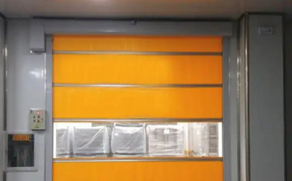 高台快速高台卷帘门的选择、维护与保养