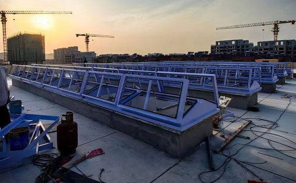 消防高台排烟窗怎么选择尺寸 消防高台排烟窗怎么选择尺寸