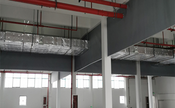 高台挡烟垂壁防火玻璃厚度要求