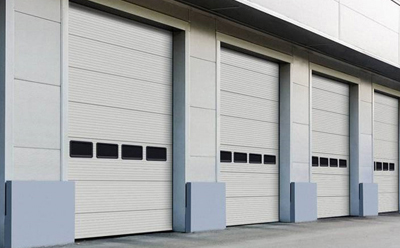 如何安装高台工业门锁