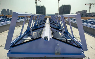 高台排烟窗的设置要求