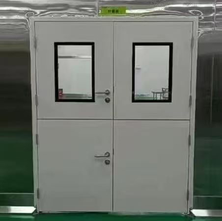 办公楼宇更新高台防火门系统提升应急能力 办公楼宇更新高台防火门系统提升应急能力