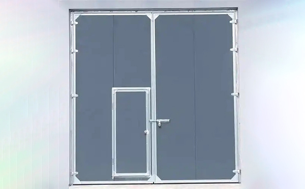 高台兰州厂房高台工业门安装要求与2025年选购指南